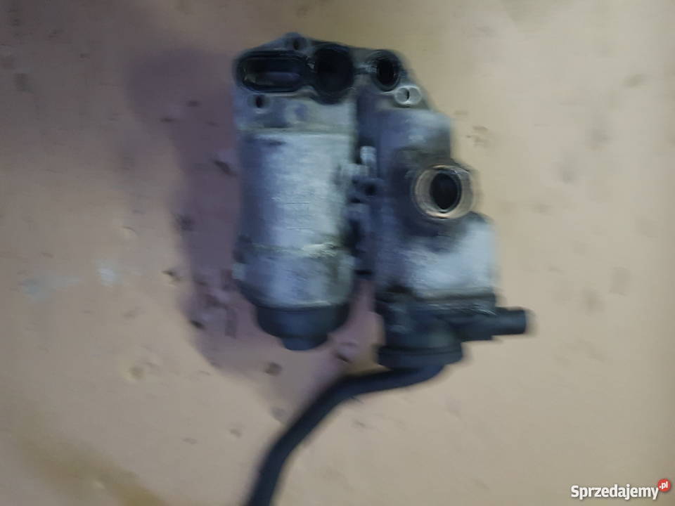 Obudowę Filtra Oleju Volvo S60 24 D5 163 2003r Części samochodowe Sierpc