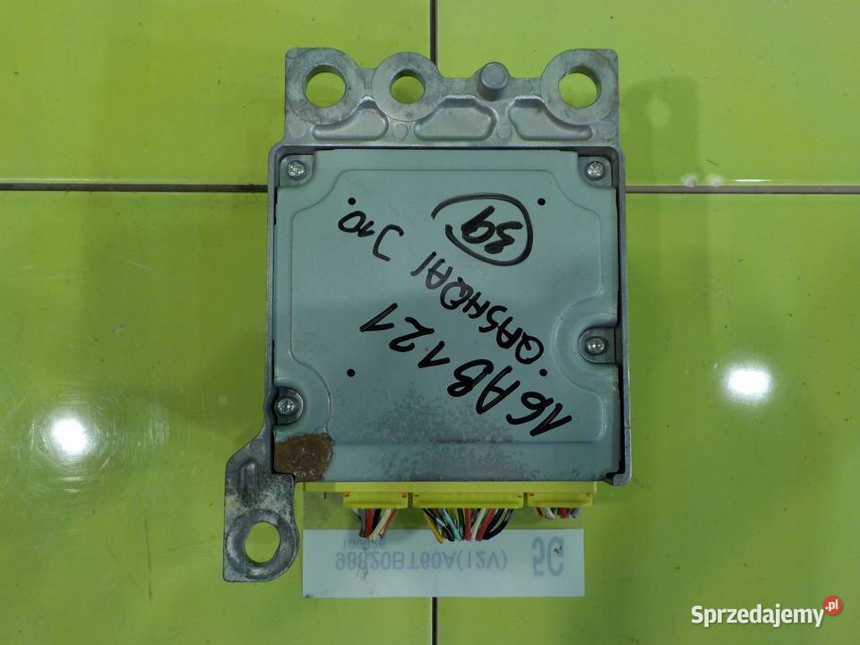 QASHQAI I J10 2 LIFT 15 DCI 11r modul sensor Suków