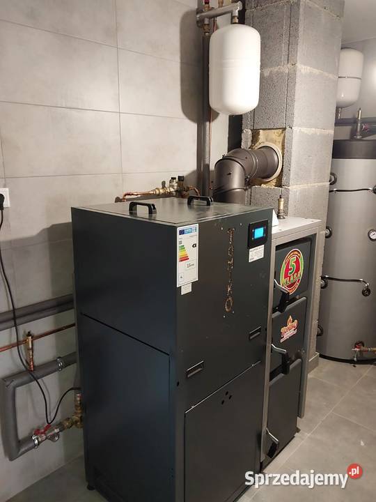 Hydraulik Montaż Kotłowni kotłów na pellet Szczecinek