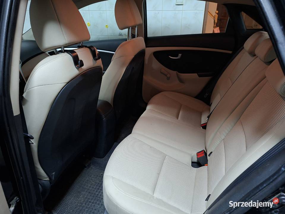 Hyundai i302012r 62 pierwszy wlasciciel kupiony Ciechanów