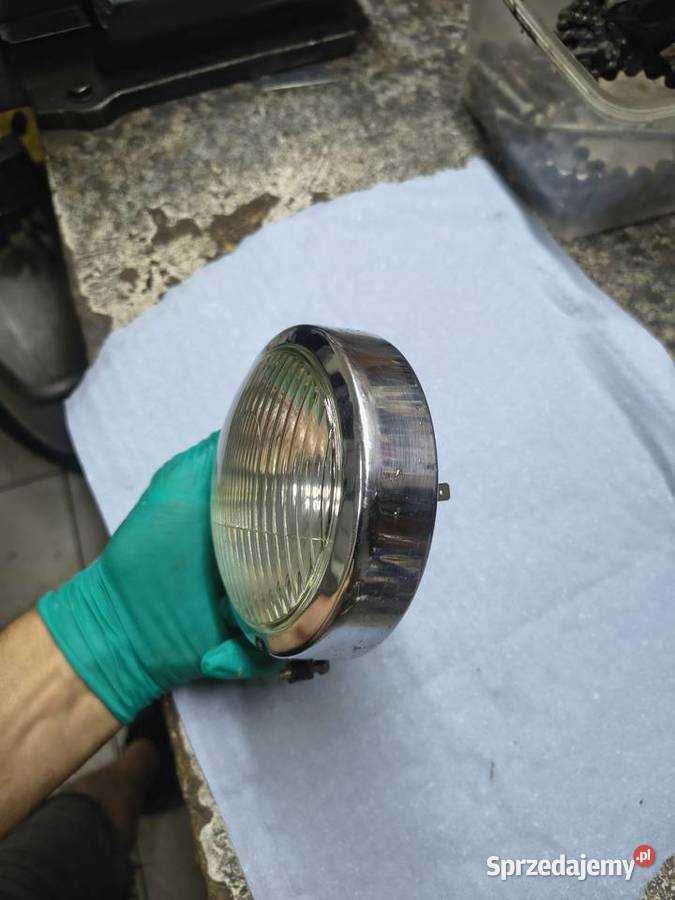 Lampa ramka odblaśnik komar 2330 2350 Romet ogar Rzeszów