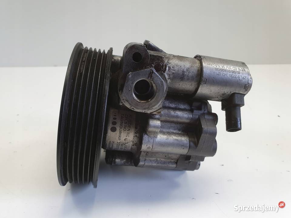 Mercedes Sprinter 906 22 CDI POMPA WSPOMAGANIA