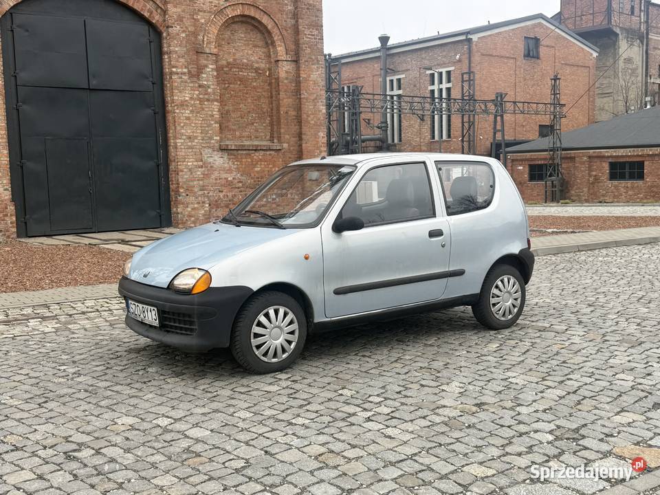 Seicento 1100 S 1100cm3 Rybnik