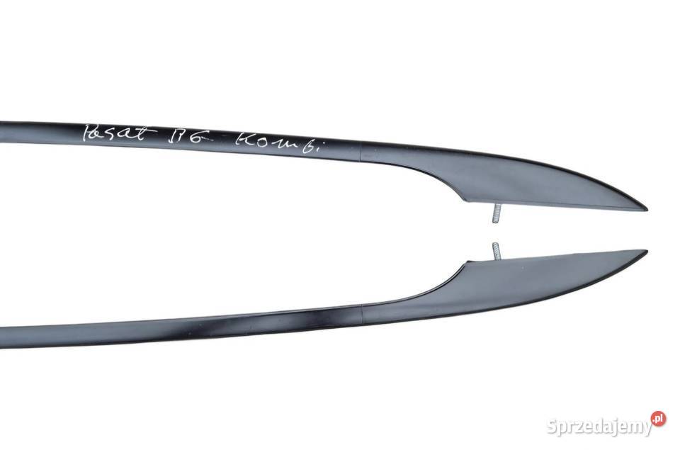 KMPL LEWY PRAWY RELING DACHOWY VW PASSAT B6 świętokrzyskie Działoszyce sprzedam