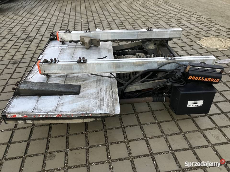 Windy Załadowcze Dhollandia Palfinger Bar Limanowa