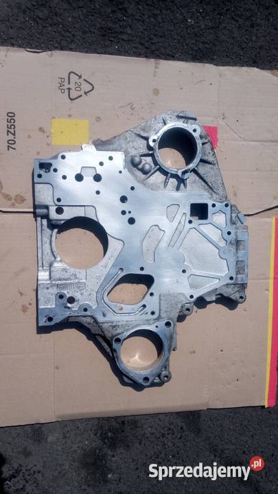 51013043069 pokrywa obudowa rozrządu MAN TGL TGM Motoryzacja Rzędowice