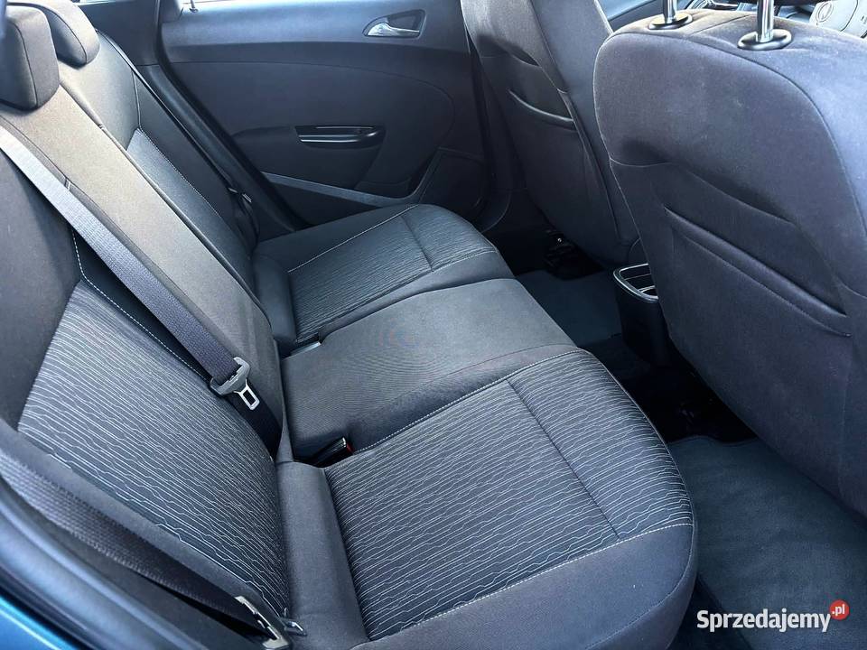 Opel Astra kombi nieuszkodzony Czarnków sprzedam