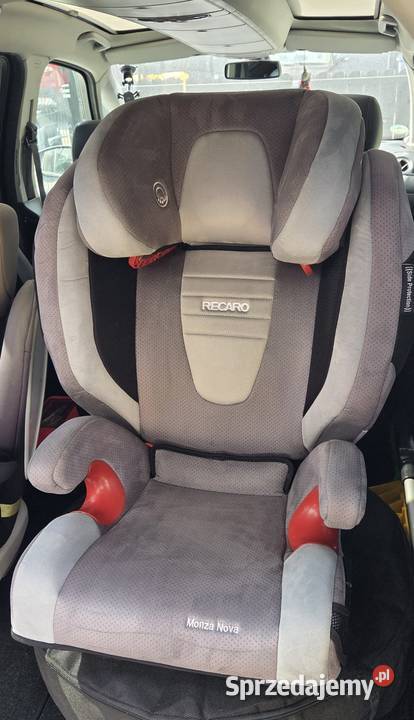 Fotelik Recaro Monza Nova 1536 Wola Mrokowska