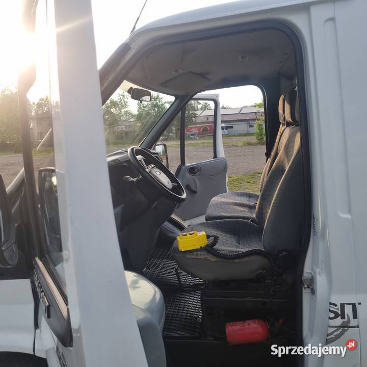 Ford Transit WYWROTKA 24 TDCI Bliźniaki Stan Siewierz sprzedam