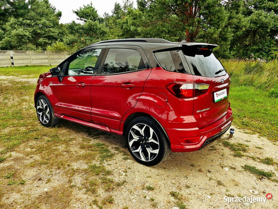 Ford EcoSport 10 EB 140 ASR (kontrola trakcji) Piła