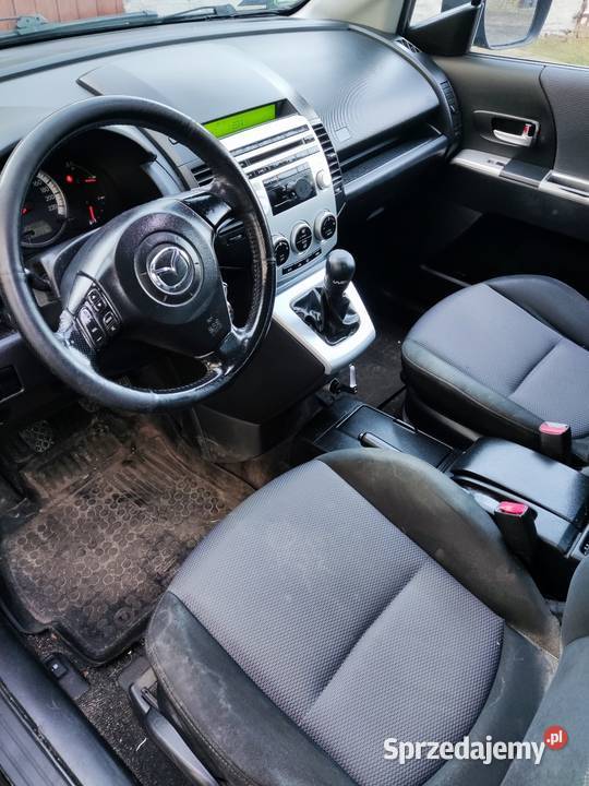 Mazda 5 20 benzyna 2005 CD 5 Białogard