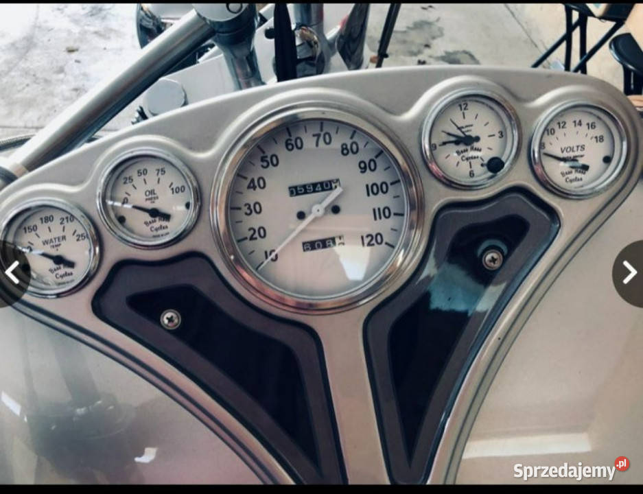 Boss Hoss BHC3 Janów Lubelski