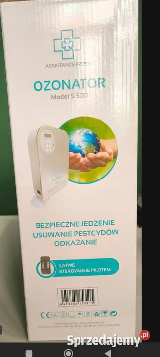 Ozonator Assistance Fresh S500