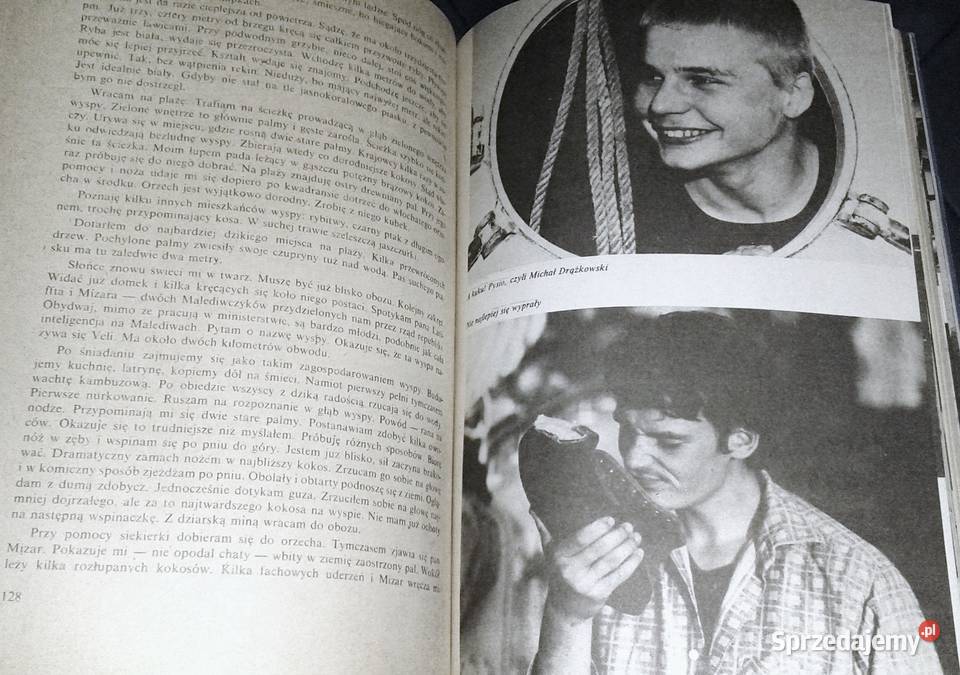 Byłem Kaczorem Sergiusz Nawrocki Chełm sprzedam