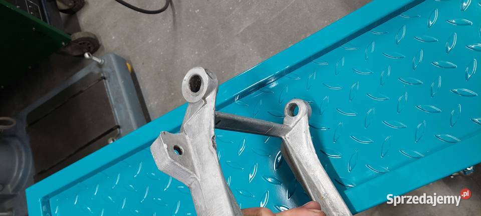 jawa 350 typ 634 stopka stojak centralna stopki kujawsko-pomorskie Grochowalsk