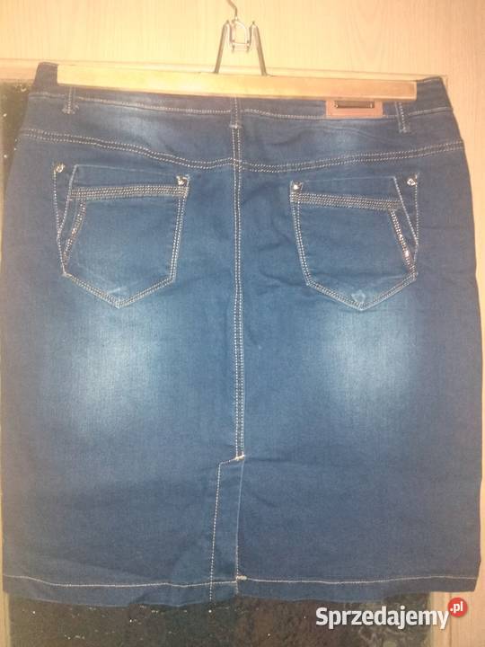 Damska spódnica Jeans MISSCURRY Premium