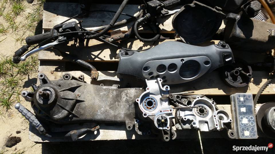 Gilera Runner na części Lisowice