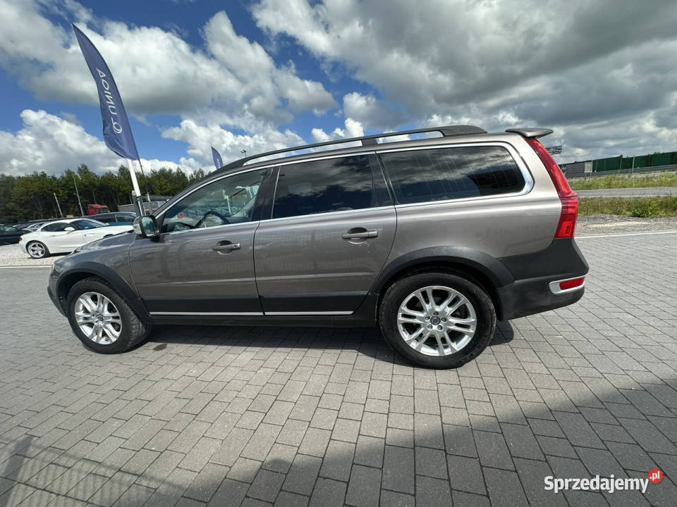 Volvo XC 70 III 2007 wielofunkcyjna kierownica XC 70 mazowieckie Lipówki