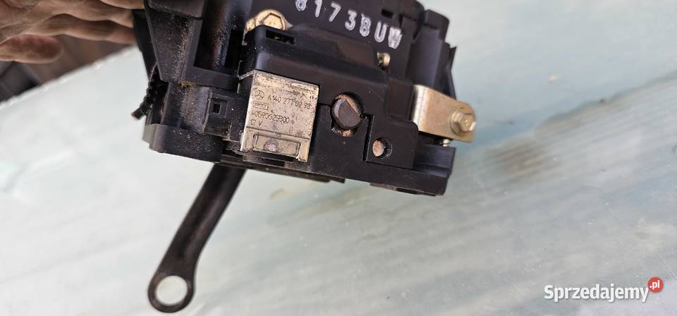 Wybierak mercedes w202 2022670537 Pozostałe Zbąszyń