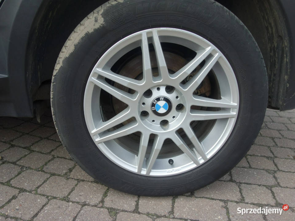 BMW X3 BMW X3 E83 20032010 wielofunkcyjna kierownica X3