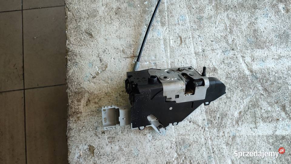 Zamek drzwi Citroen C4 Włodawa