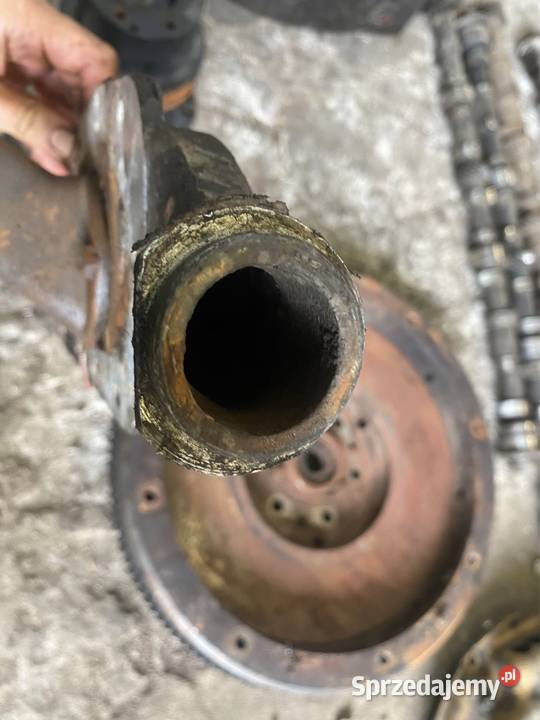 Kolektor wodny płaszcz wodny sw266 4ct107 Lublin sprzedam