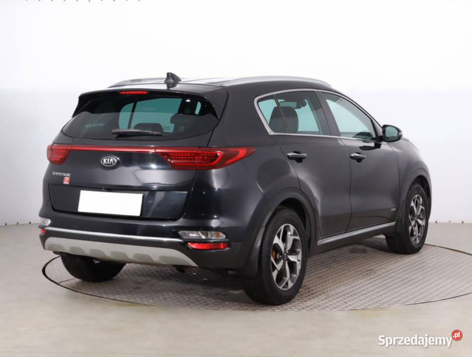 Kia Sportage 16 TGDI isofix Piaseczno