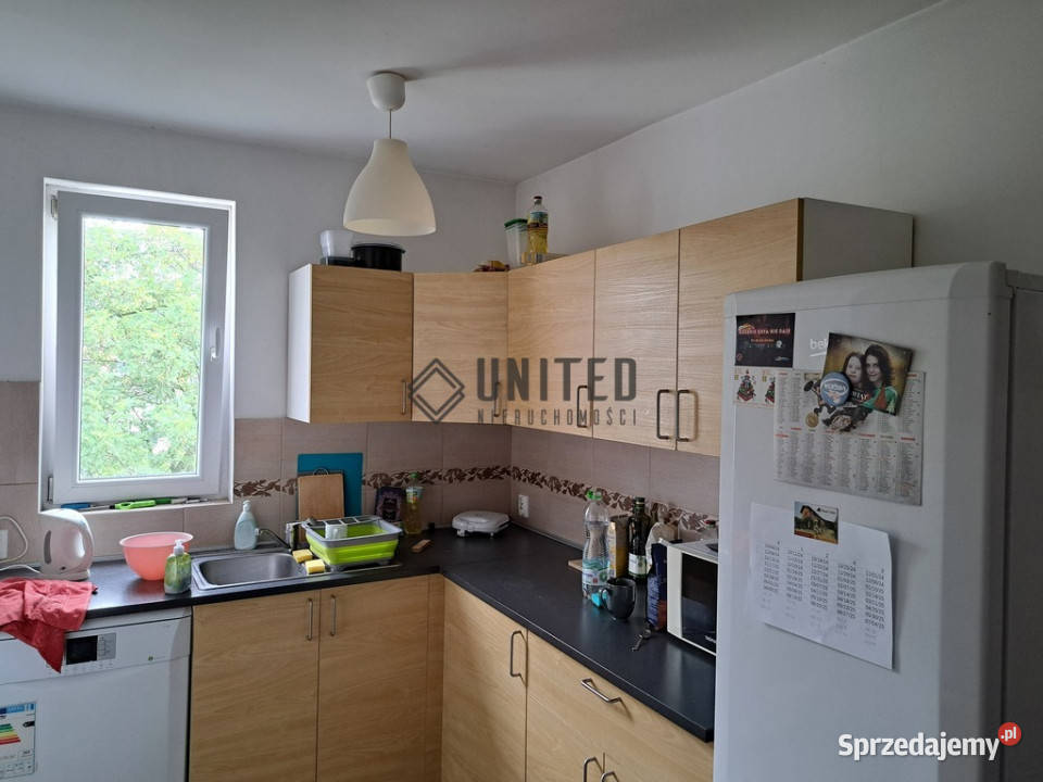 ulicy Daszyńskiego Rozkład Rok budowy 1950 Wrocław sprzedam