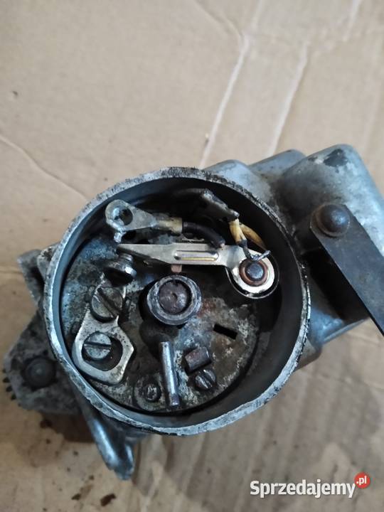 Junak m10 iskrownik do naprawy Pozostałe Kruszwica