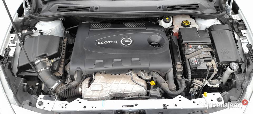Opel Astra j gtc Zabrze