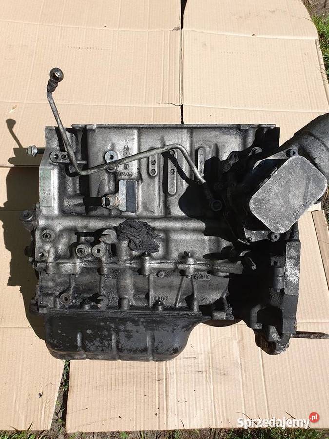 SILNIK 16HDI CITROEN PEUGEOT FORD ITD Warszawa