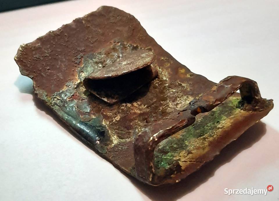 Stara Klamra II Rosja Carska