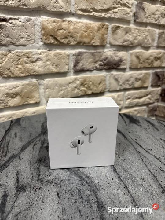 Słuchawki AirPods Pro 2 Szczecin