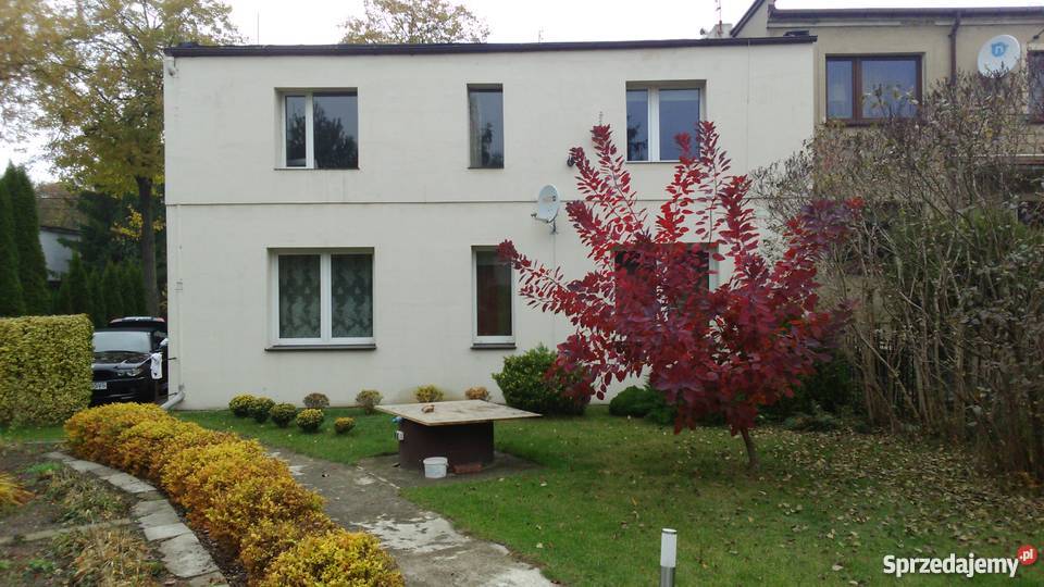 SPRZEDAM DOM JULIANÓW ALEJA RÓŻ ŁÓDŹ BAŁUTY piwnica sprzedam