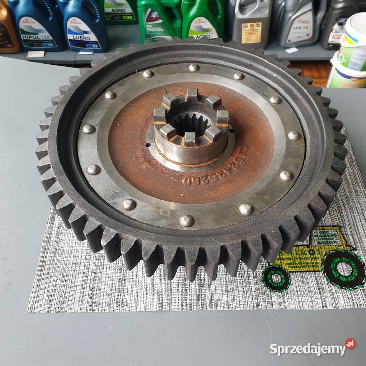 Mechanizm różnicowy kpl BIZON Lipno sprzedam