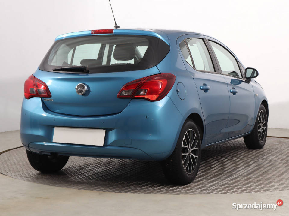Opel Corsa 14 Katowice