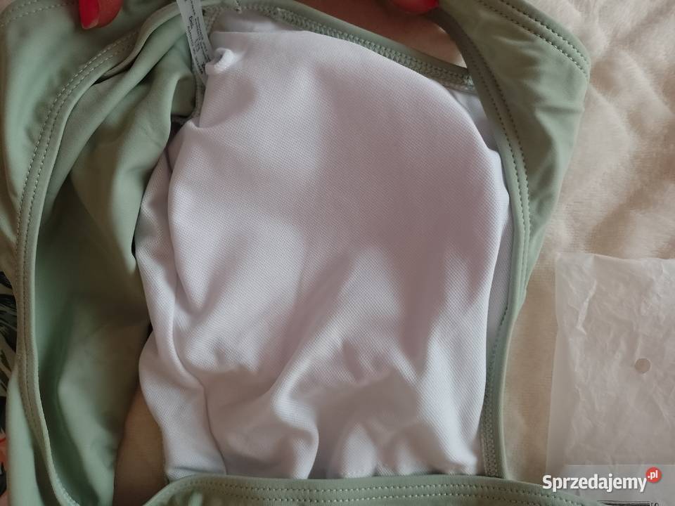 40L SheinEkskluzywny Strój kąpielowy monokini Kraków