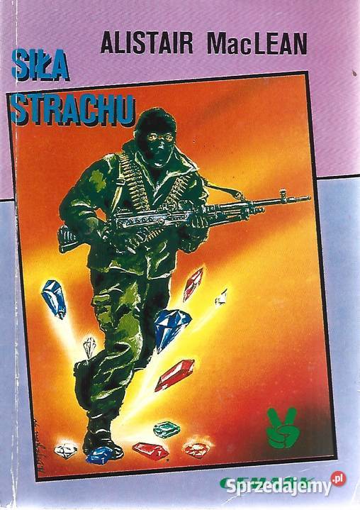 Siła strachu MacLean Puławy