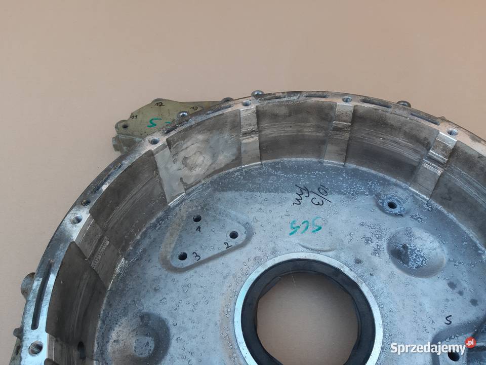 MERCEDES ATEGO AXOR DD5 OBUDOWA KOŁA ZAMACHOWEGO ciężarowe lubuskie Trzciel