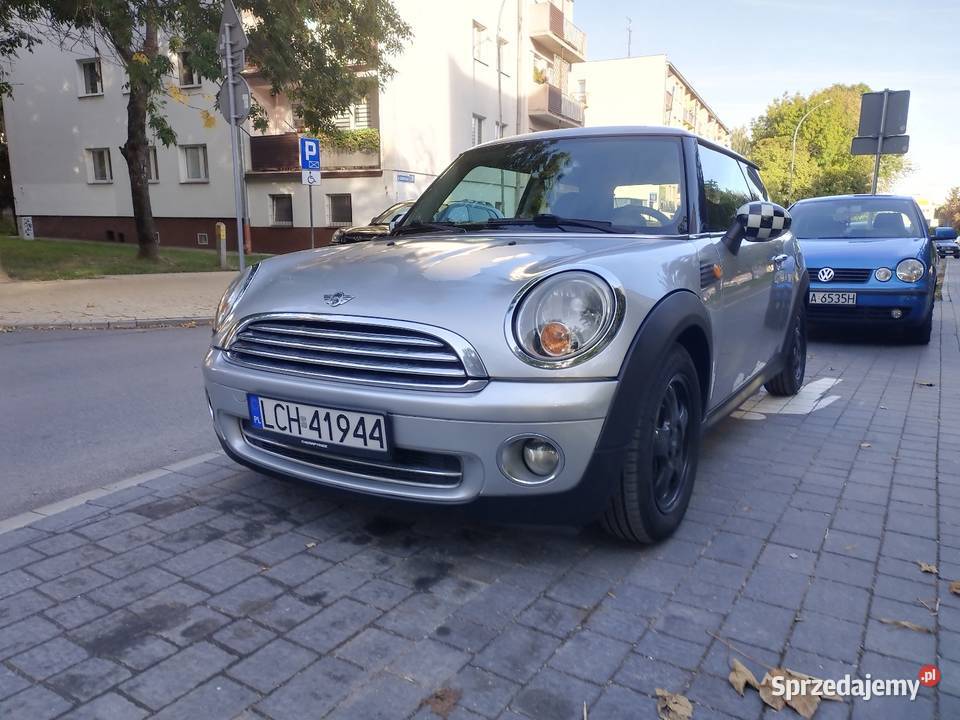 Mini Cooper R56 świętokrzyskie Sandomierz