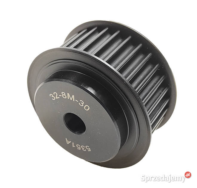 Koło Pasowe 8M 30 32 Zęby Stalowe Kłodzko