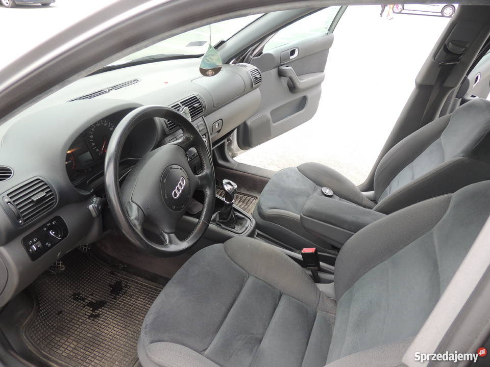 Audi A3 2000 16 benzyna 5 drzwi