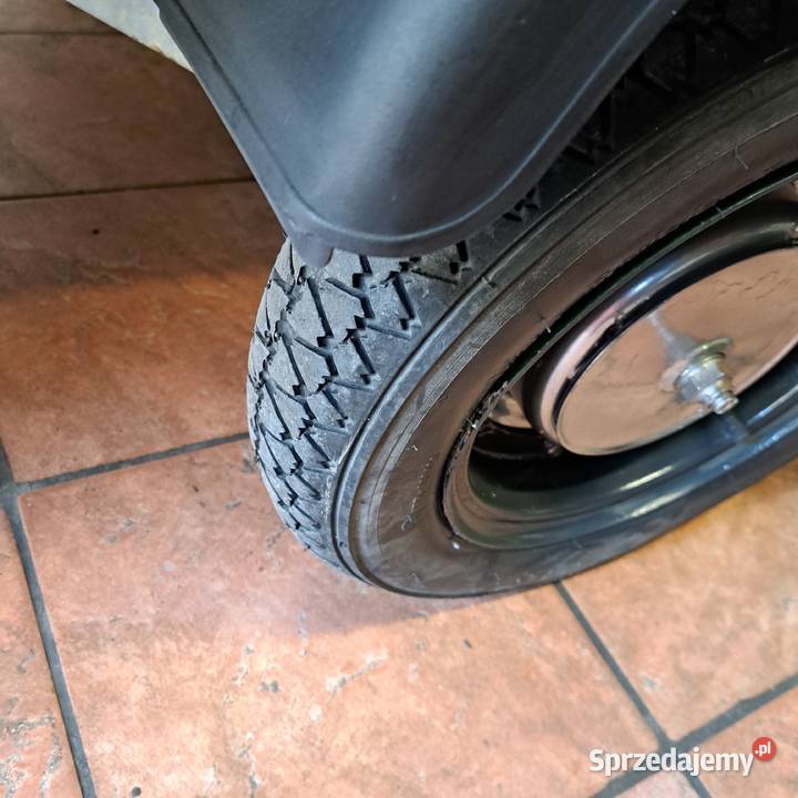 Piaggio ape 50 motorower Czarnków