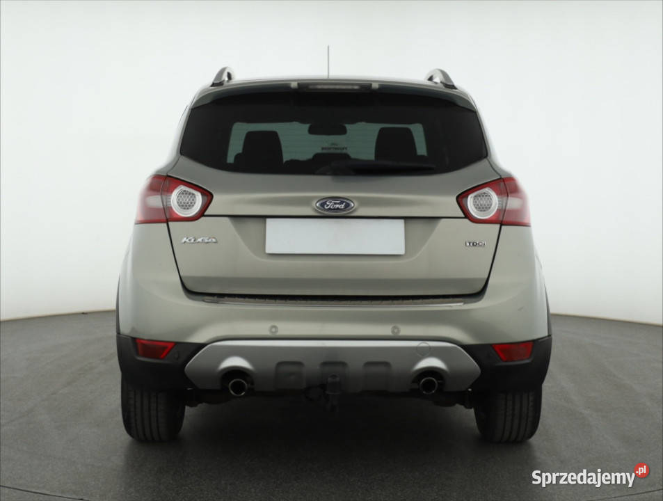 Ford Kuga 20 TDCi Piaseczno