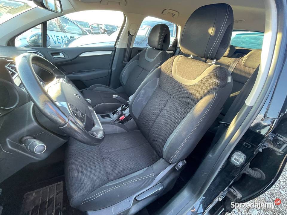 CITROEN C4 II 16 EHDi 115 Collection DH628 diesel Kielce