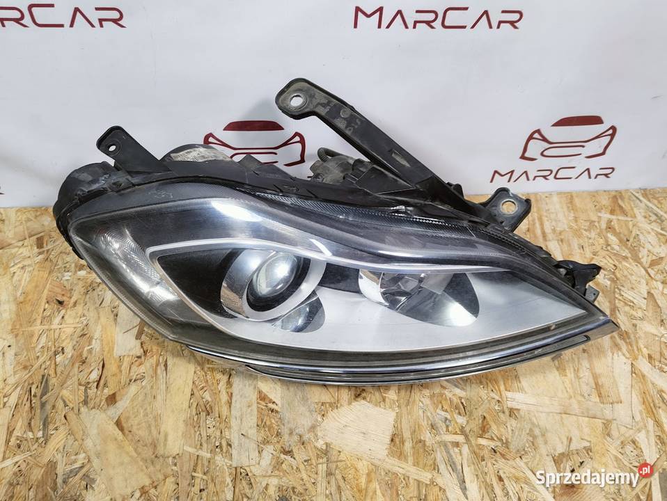 Lampa Przednia Prawa LED Lancia Delta III 844 Lampy przednie Motoryzacja