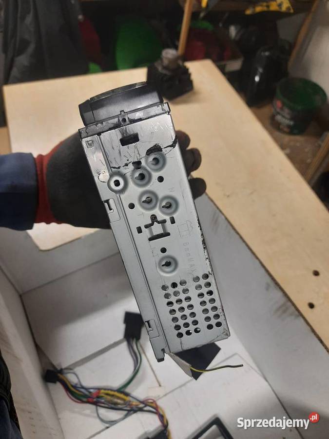 radio samochodowe Pioneer deh1300mp DEH1300MP Jelenia Góra