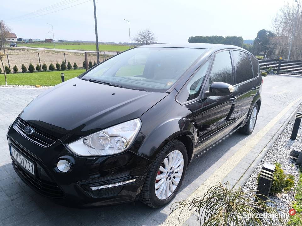 Sprzedam na szybko Ford s 20 163 2014r czujnik deszczu Tomaszów Lubelski sprzedam