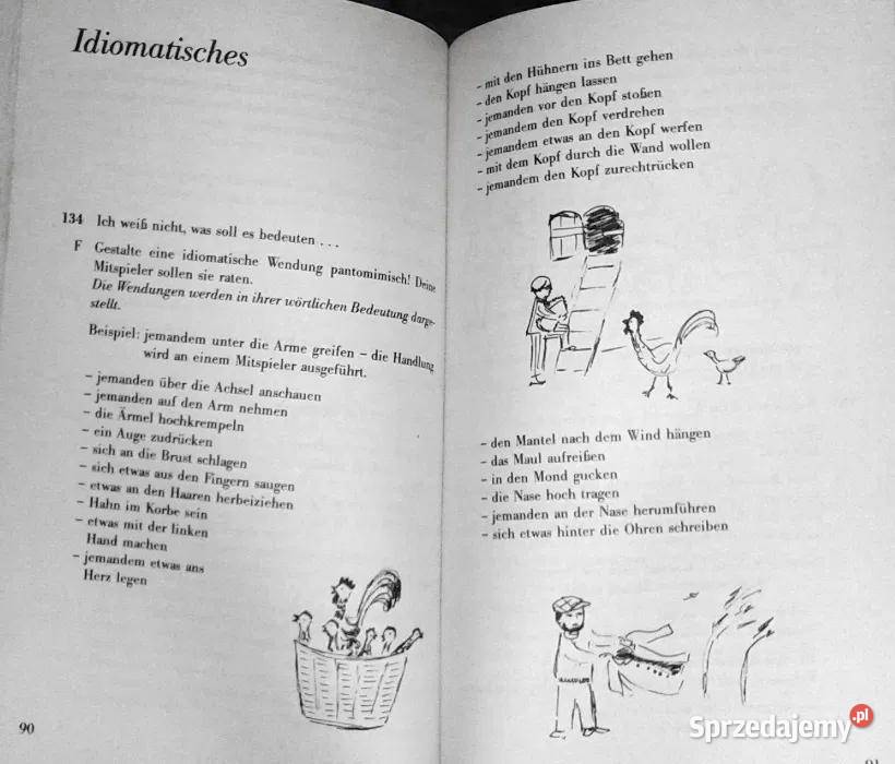 Sprachspielereien fur Deutschlernende R Bohn lubelskie