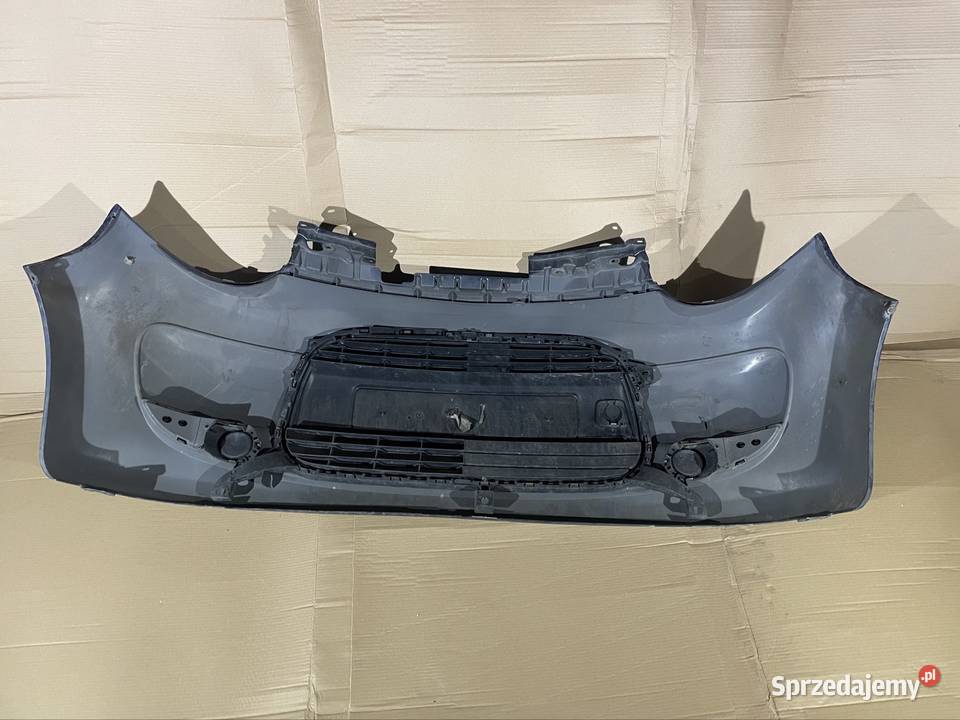 zderzak przód citroen c1 zachodniopomorskie Szczecin sprzedam